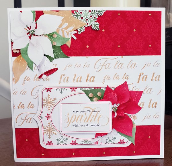 (image for) PCC - Christmas Memories Mini Album Kit