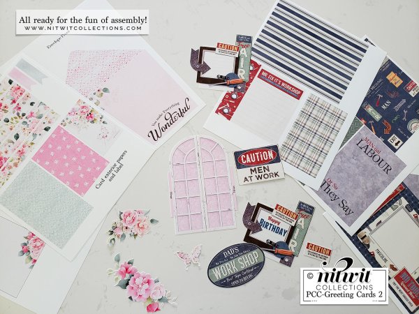 (image for) PCC - Greeting Cards 2