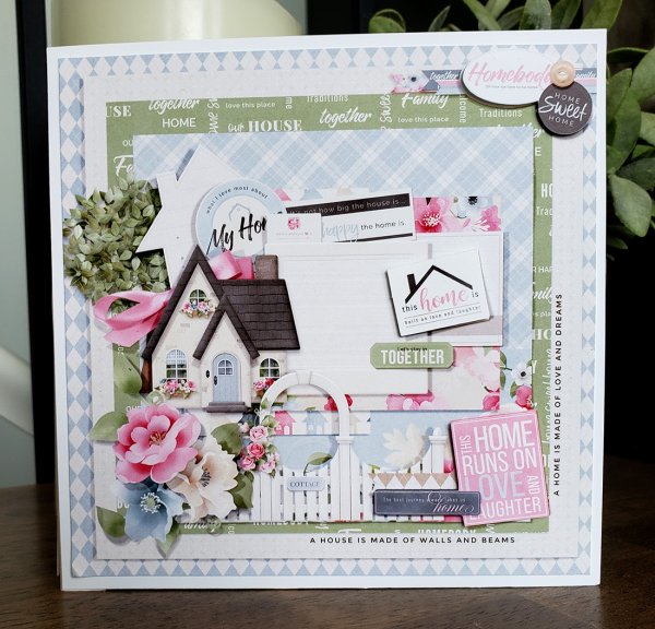 (image for) PCC - Its All About Home Mini Album
