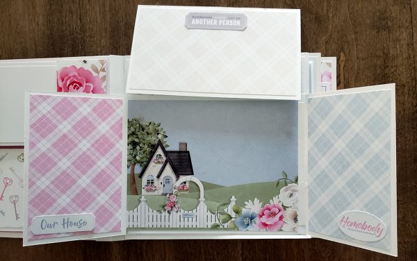 (image for) PCC - Its All About Home Mini Album