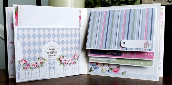 (image for) PCC - Its All About Home Mini Album