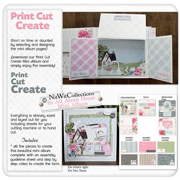 (image for) PCC - Its All About Home Mini Album