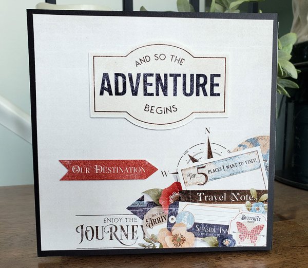 (image for) PCC - Journey Mini Album