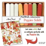 Poppies Solids