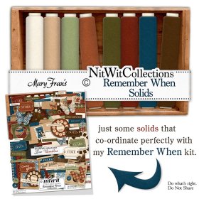 (image for) Remember When Solids