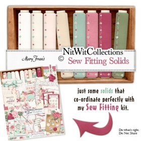 Sew Fitting Solids