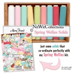 Spring Wellies Solids