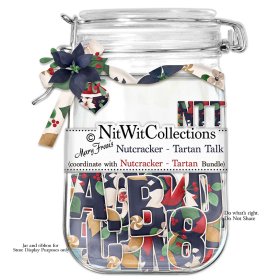 (image for) Alphawit - Nutcracker - Tartan Talk