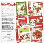 Whatnots - Christmas Linen