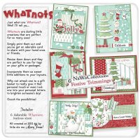 Whatnots - Festive Trimmings