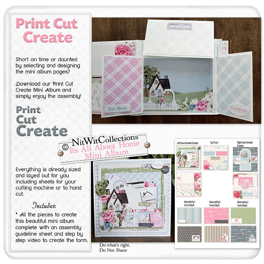 (image for) PCC - Its All About Home Mini Album