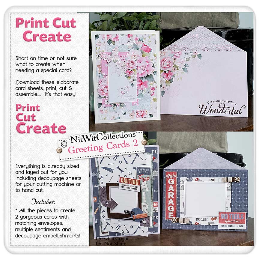 (image for) PCC - Greeting Cards 2