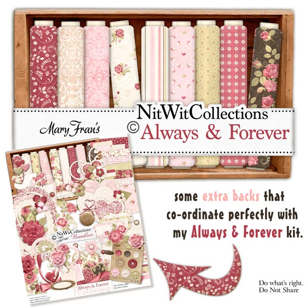 (image for) Bundled - Always & Forever Collection
