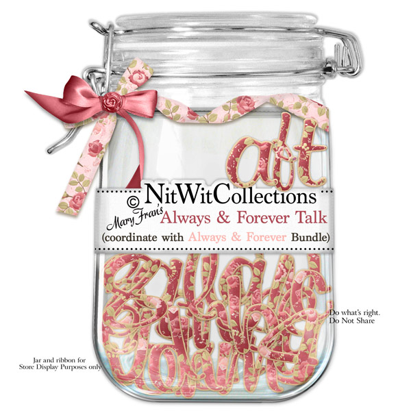 (image for) Bundled - Always & Forever Collection