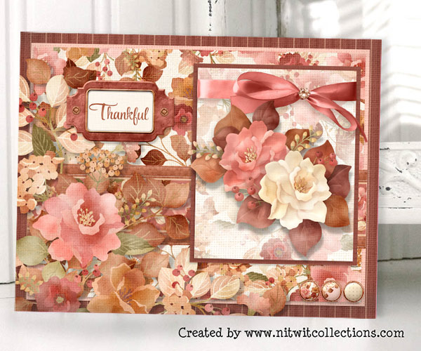 (image for) Autumnal Bliss Template Pack
