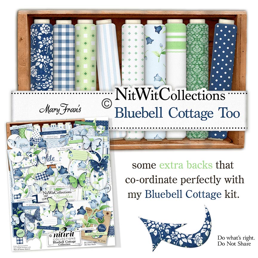 (image for) Bluebell Cottage Too
