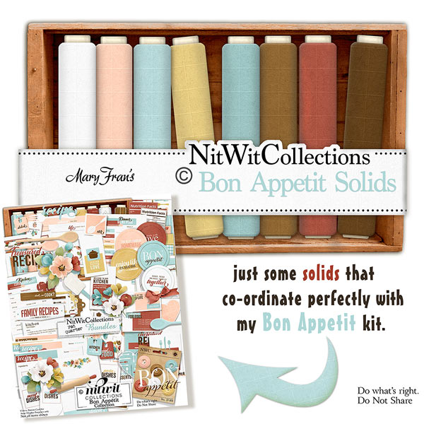 (image for) Bon Appetit Solids