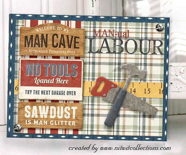 (image for) Bundled - MAN-ual Labour Collection