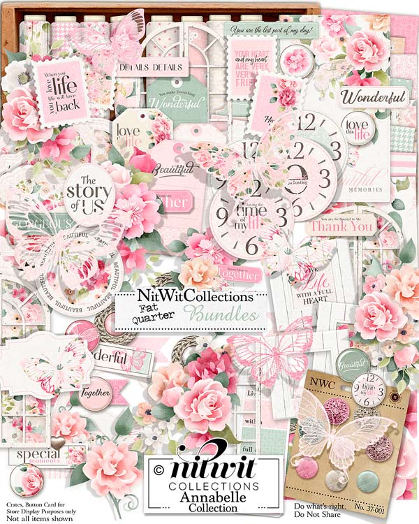 (image for) Bundled - Annabelle Collection