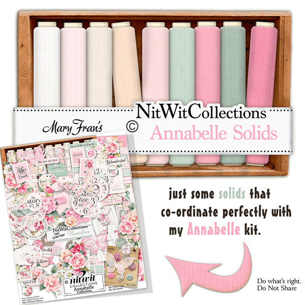 (image for) Bundled - Annabelle Collection