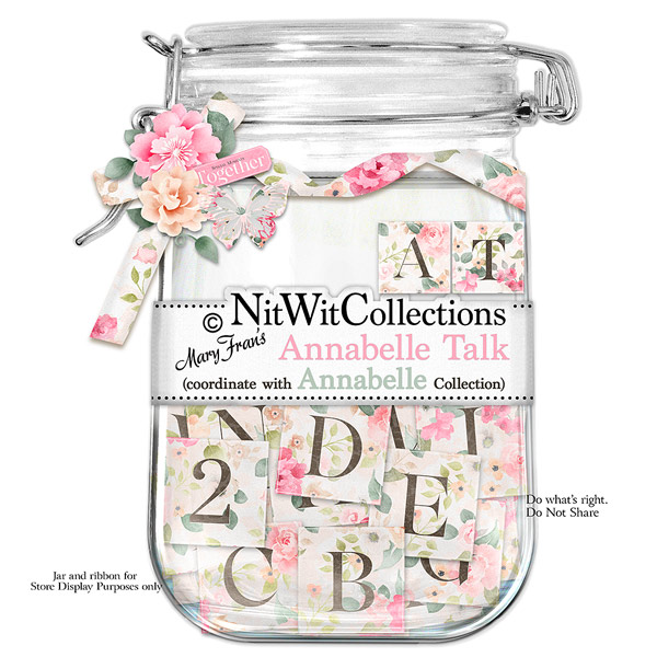 (image for) Bundled - Annabelle Collection