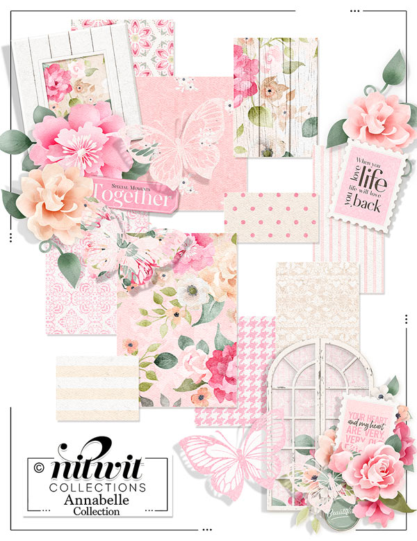 (image for) Bundled - Annabelle Collection