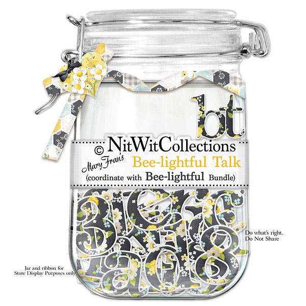 (image for) Bundled - Bee-lightful Collection
