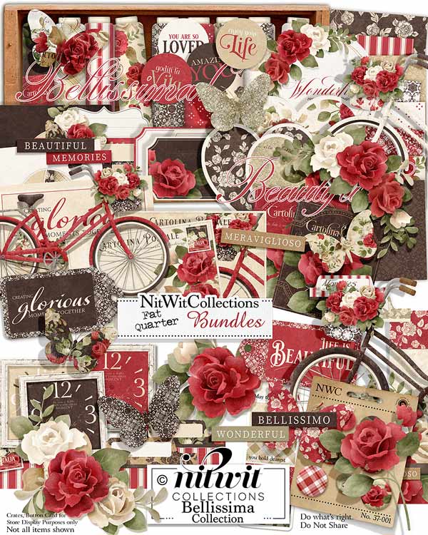 (image for) Bundled - Bellissima Collection