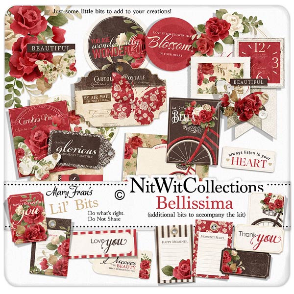 (image for) Bundled - Bellissima Collection