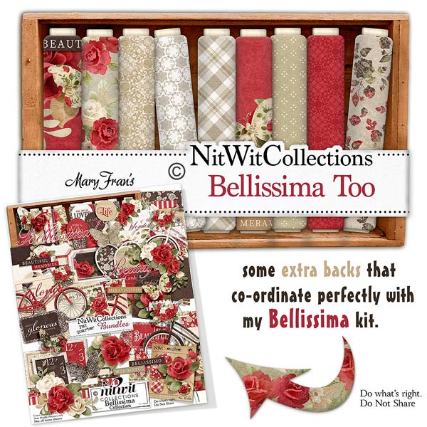 (image for) Bundled - Bellissima Collection
