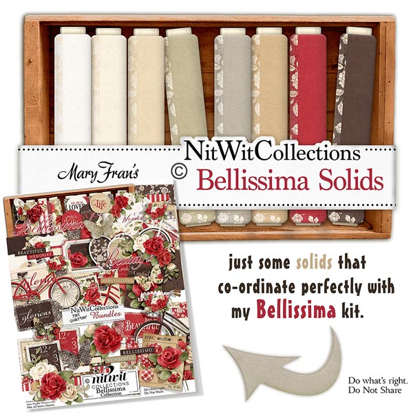 (image for) Bundled - Bellissima Collection
