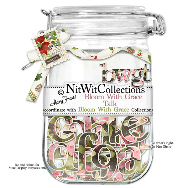 (image for) Bundled - Bloom With Grace Collection