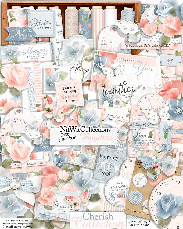 (image for) Bundled - Cherish Collection