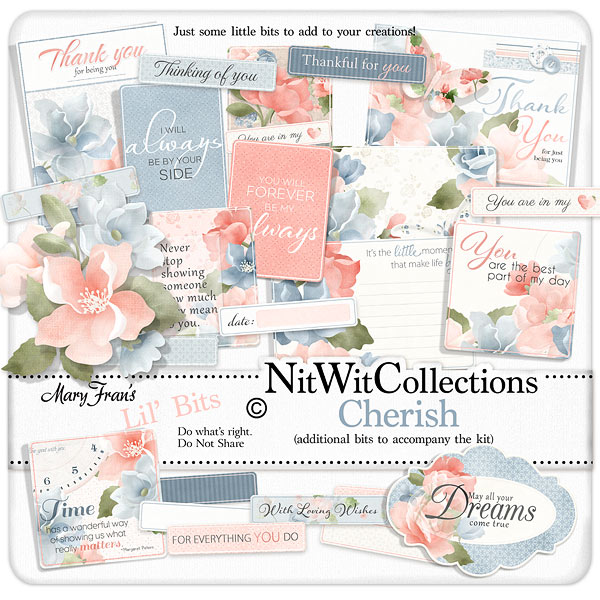 (image for) Bundled - Cherish Collection