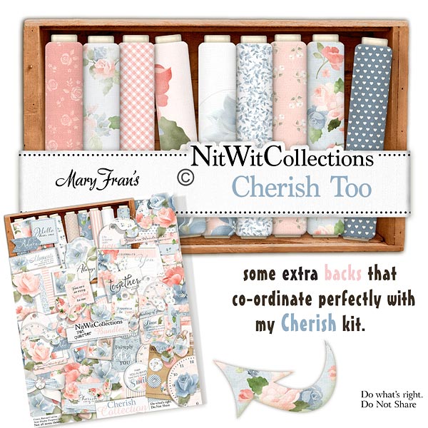 (image for) Bundled - Cherish Collection