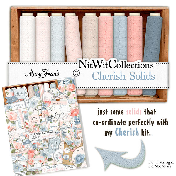 (image for) Bundled - Cherish Collection