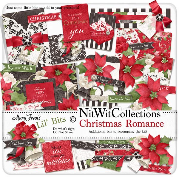 (image for) Bundled - Christmas Romance Collection