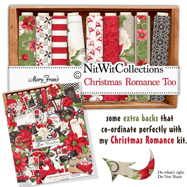 (image for) Bundled - Christmas Romance Collection