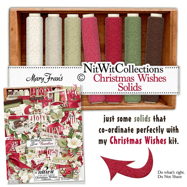 (image for) Bundled - Christmas Wishes Collection