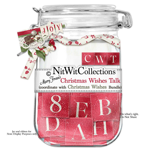 (image for) Bundled - Christmas Wishes Collection