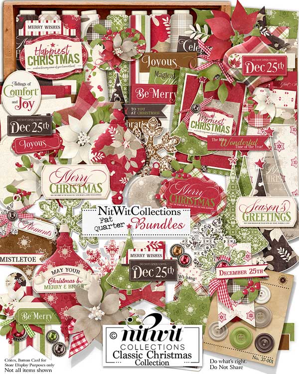 (image for) Bundled - Classic Christmas Collection