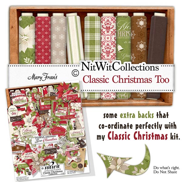 (image for) Bundled - Classic Christmas Collection