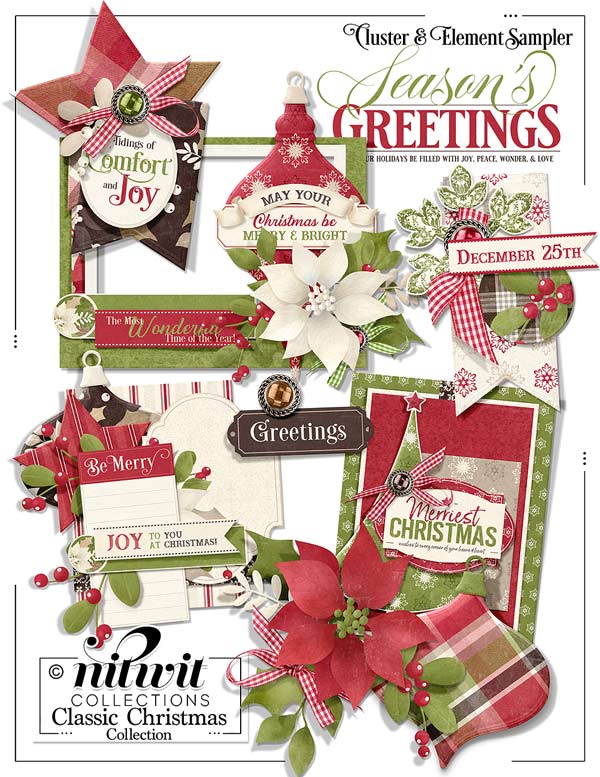 (image for) Bundled - Classic Christmas Collection