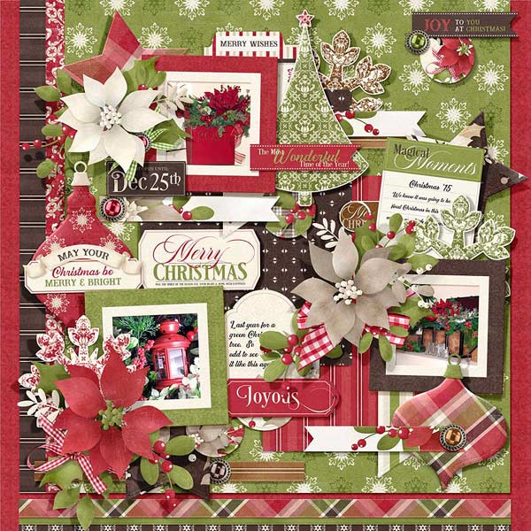 (image for) Bundled - Classic Christmas Collection