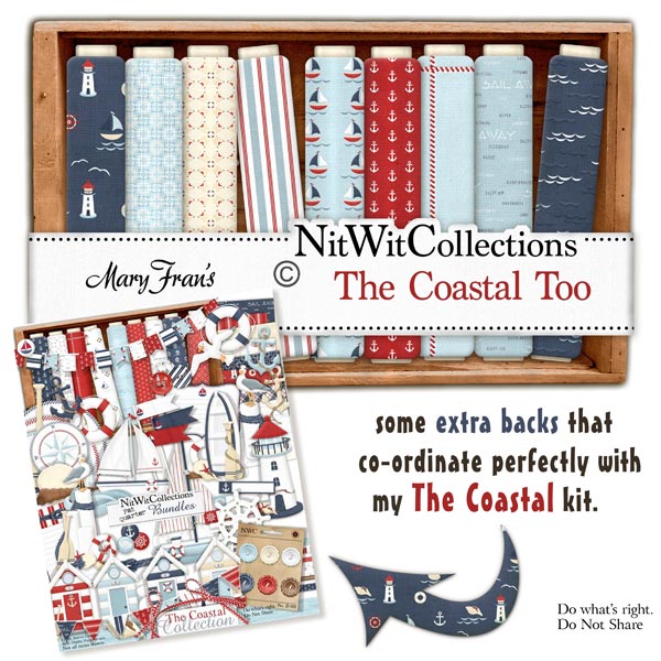 (image for) Bundled - The Coastal Collection