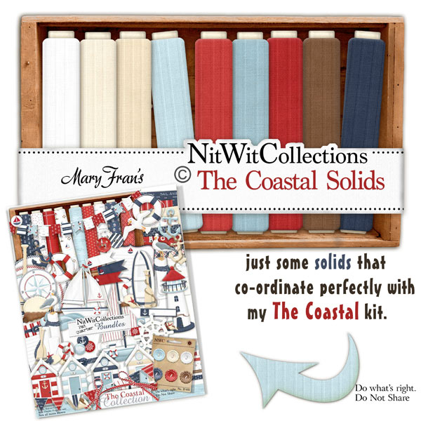 (image for) Bundled - The Coastal Collection