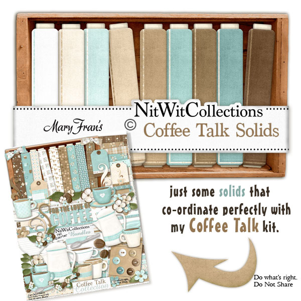 (image for) Bundled - Coffee Talk Collection