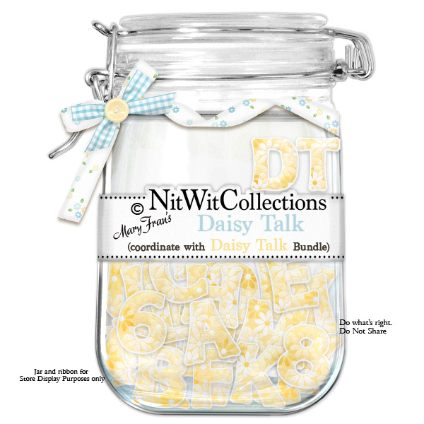 (image for) Bundled - Daisy Collection