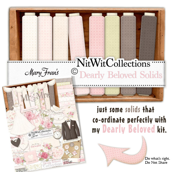 Bundled - Dearly Beloved Collection - Click Image to Close