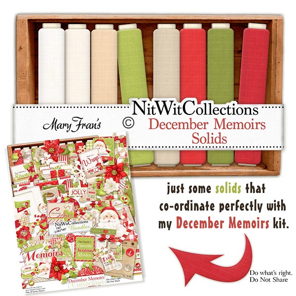 (image for) Bundled - December Memoirs Collection